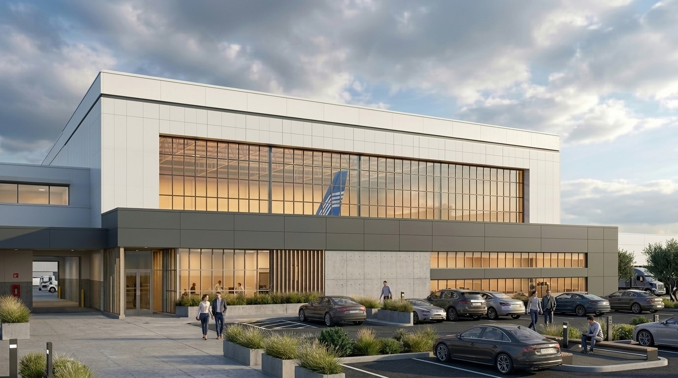 ACCS: ANC MRO Facility
